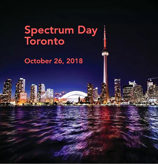Spectrum Day Toronto 2018